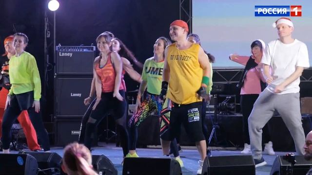 Моя Звезда LDFA Zumba 14 01 2023 смотреть онлайн