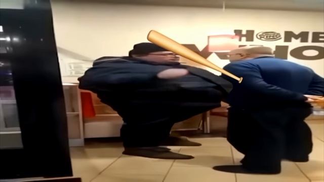 БУРГЕР КИНГ ГОВНО ИСЧЕЗ! смотреть онлайн