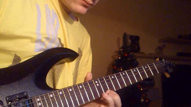 Metallica - Master of Puppets ( slow ) solo смотреть онлайн