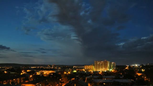 Закат в Иркутске 2016.07.05 смотреть онлайн