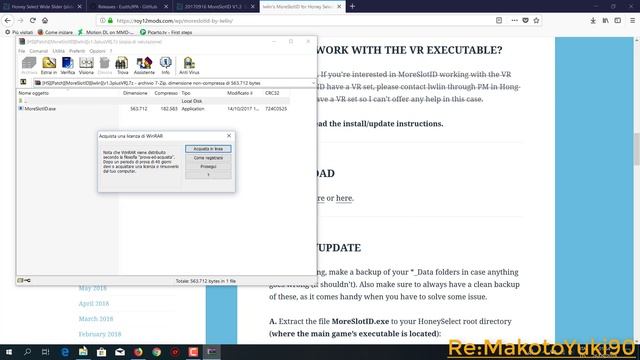tutorial honey select how install wider slider, ipa and more slot id смотреть онлайн