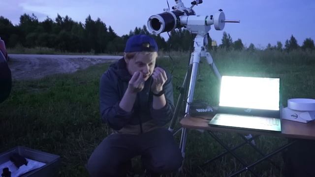 Пролёт МКС по Юпитеру!!! Охочусь на редкое явление. Смотрим на Юпитер и МКС в телескоп смотреть онлайн