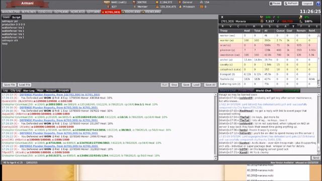 EVONY Pvp Alliance 3 NA61 смотреть онлайн