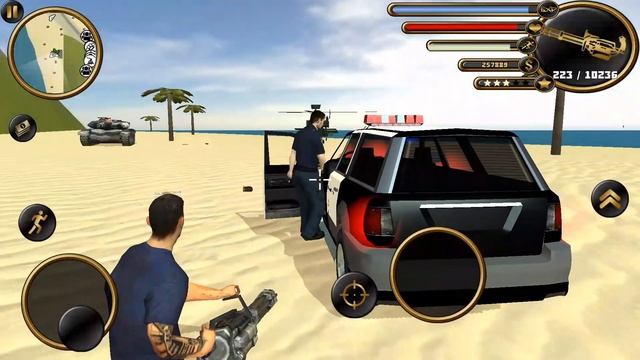 Real Gangster Crime 2 #04 | by Naxeex Studio | Android Game FHD смотреть онлайн