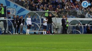 От ворот до ворот: «Ротор» — «Чайка»