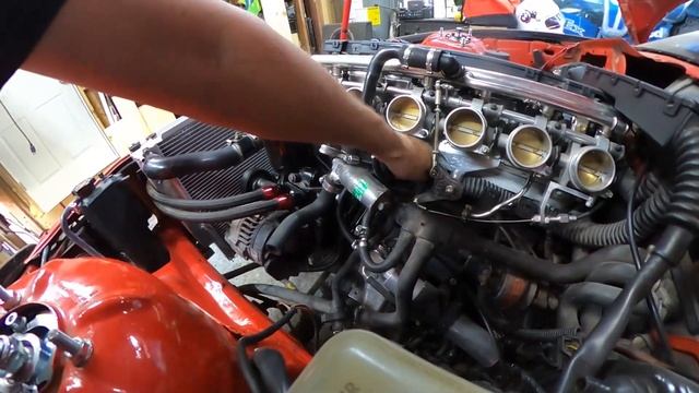 E36 M3 FIRST START смотреть онлайн