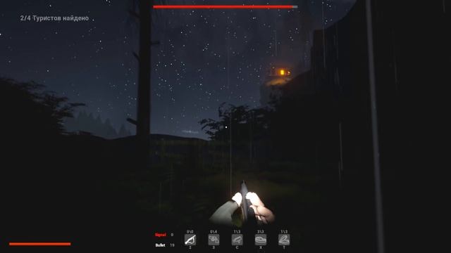 БИГФУТ РАЗОЗЛИЛСЯ! НАШЛИ ВСЕХ ТУРИСТОВ, СЕКРЕТНЫЙ ДОМ И СКРИМЕР В FINDING BIGFOOT