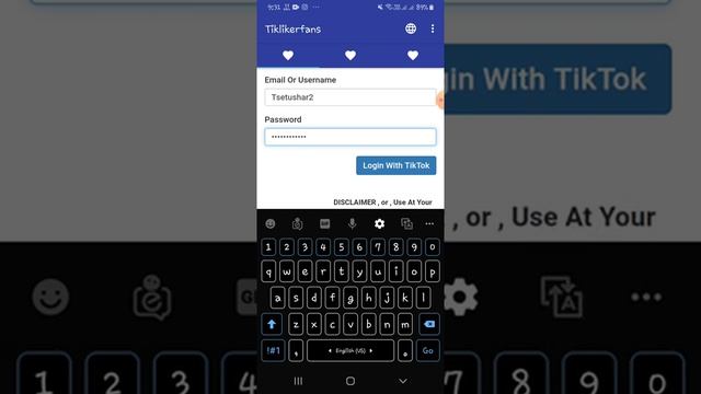How to increase Real likes on tiktok 2020 ll टिकटोक पर लाईकस कैसे बढाए ll The Technical Indo Tv смотреть онлайн
