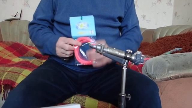 Как сделать фосфорную мормышку яркого свечения. как зарядить светонакопитель на рыбалке, УФ фонари смотреть онлайн