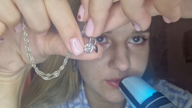 🩷АСМР, мои любимые вещи/предметы/украшения 🧸 смотреть онлайн