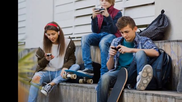 Отношения среди подростков