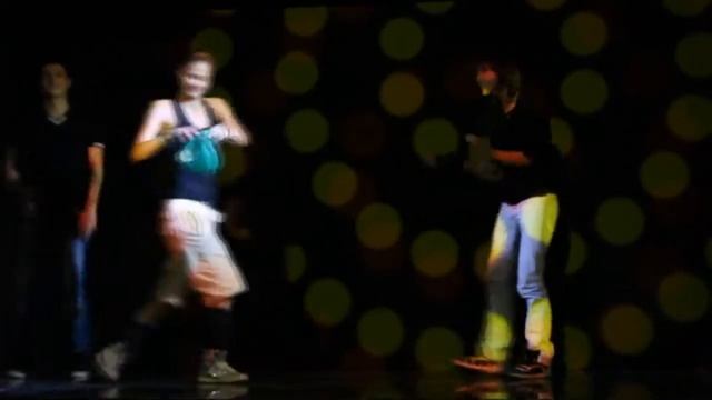 Dubstep & Lady Style in One \ Diana Lil Di 's choreography смотреть онлайн