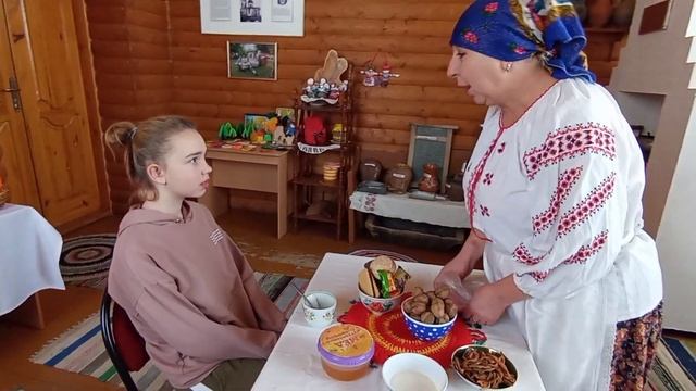 Рождественские традиции Грушевки смотреть онлайн