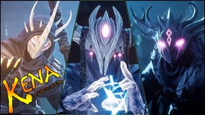 Kena Bridge of Spirits ➤ Прохождение # 19 На Русском ➤ Тропа | Мастера Масок