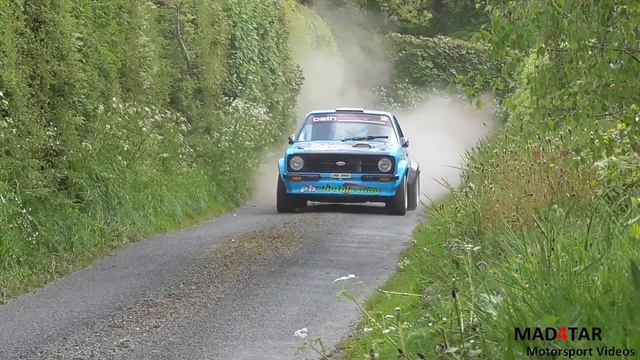 Carlow Stages Rally 2022 (HD) смотреть онлайн