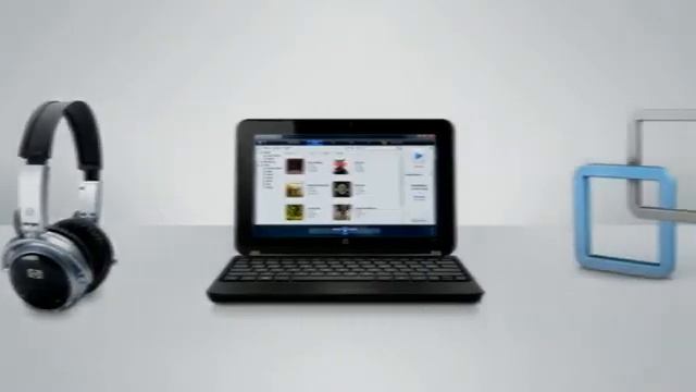 Laptop   Netbook    HP Mini 210   The Perfect Companion