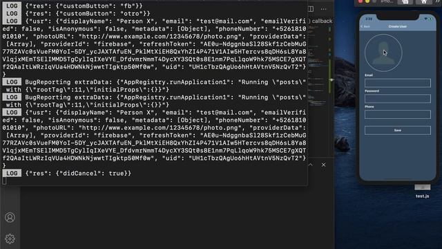Curso de React Native desde Cero - Capitulo 53 Image Picker (parte 2) смотреть онлайн