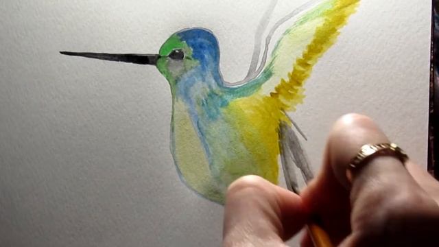 Колибри смотреть онлайн