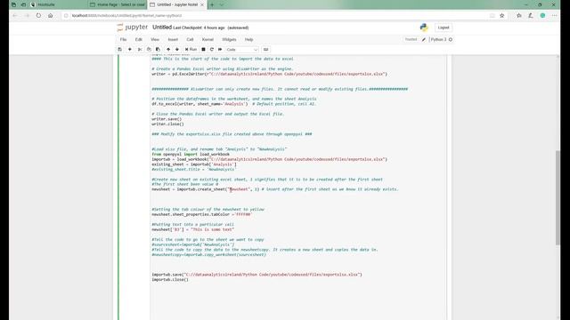 How To Import Data Into Excel and Check For Errors смотреть онлайн
