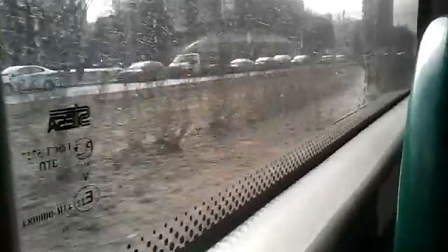Автобус 102 "Проспект Культуры-Северный Проспект" смотреть онлайн