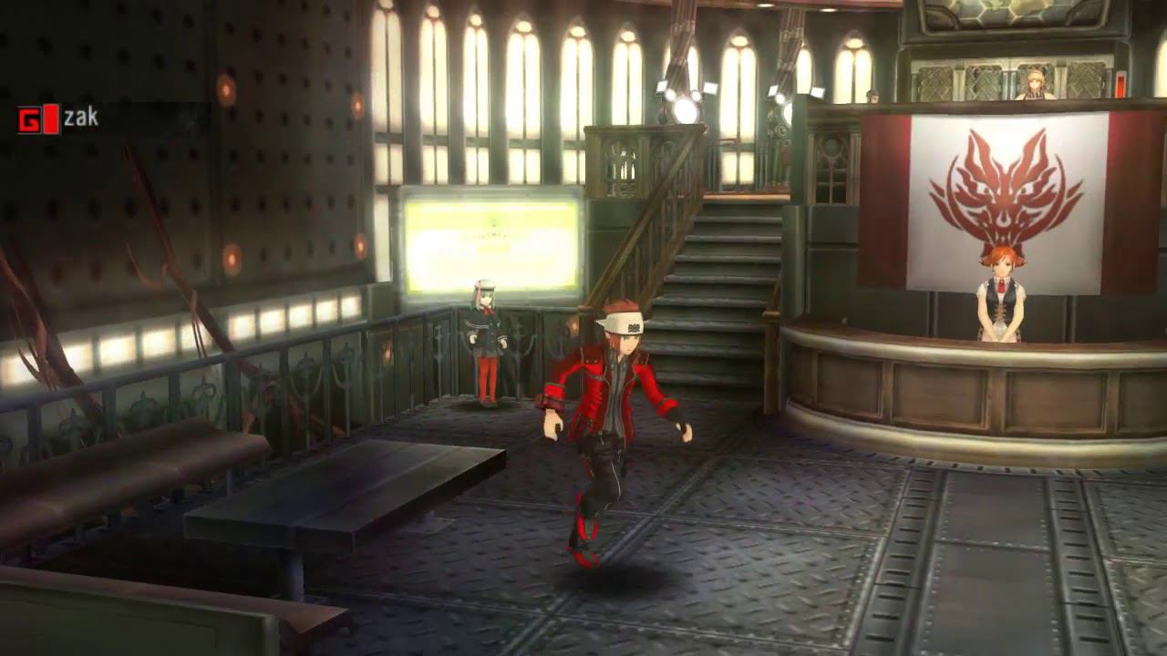 God Eater Burst PC