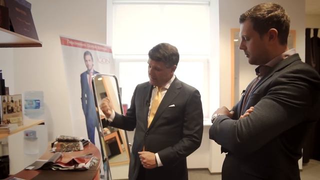 Бизнес изнутри. Дмитрий Мецаев. Icon Suit смотреть онлайн