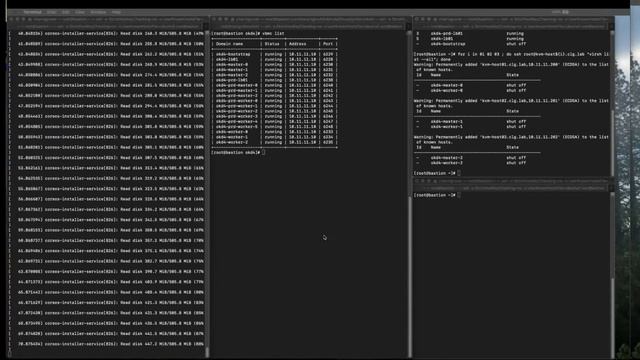 OKD4 on AWS Deployment Christian Glombek OKD Live Deployment Marathon смотреть онлайн