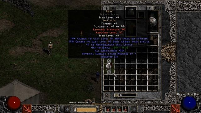 Project Diablo 2 - все рунные слова доспехов, мода игры смотреть онлайн