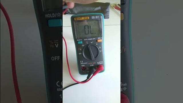 ZT102 Digital Multimeter смотреть онлайн