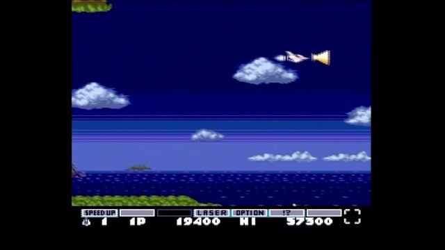 Video Games in 30 Seconds: Parodius (PC Engine) смотреть онлайн