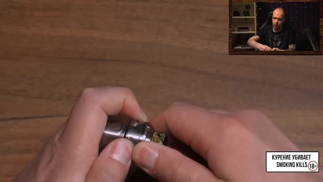 OXVA Arbiter v2 RTA - Многопарная машина! смотреть онлайн