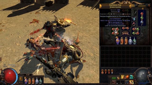 Path of Exile 140000 DPS Dual Wield Duelist Build Path (3.1) смотреть онлайн