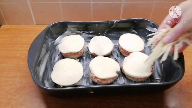 Вкуснятина из фарша вместо котлет! Хрустящая корочка и тающая во рту серединка! Новогодние меню 202 смотреть онлайн