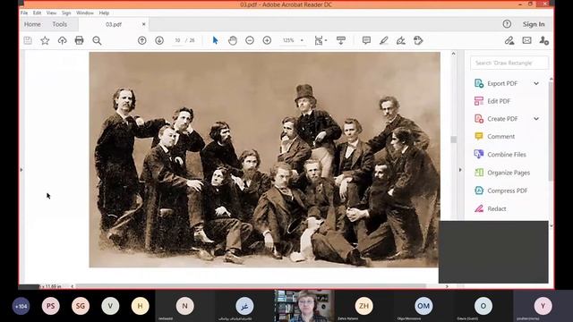 دانابین: تاریخ فرهنگ و هنر روسیه - دوره اول - جلسه سوم
