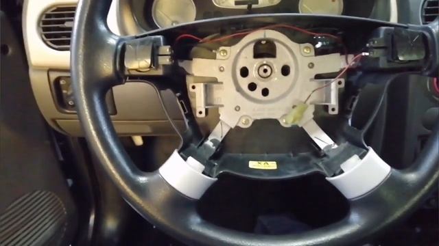 Arrancan las mejoras!! | Nuevo volante Chevrolet Aveo con claxon | Opel Corsa, Chevy C1, C2, C3 смотреть онлайн