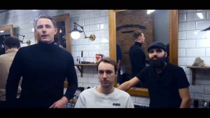 Teaser #3 Slick back hairstyle (Step by step) | Слик бэк