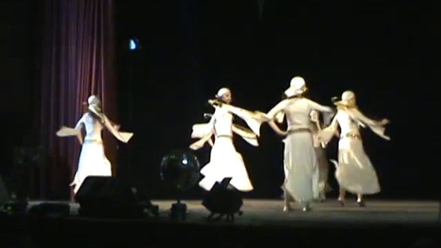 Bellydance folk_Saidi_студия восточного танца "Яэль" смотреть онлайн
