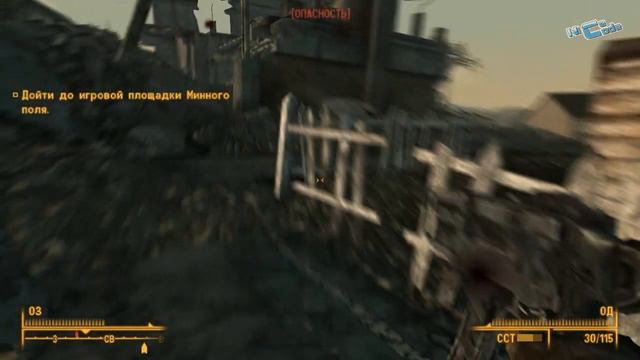 Fallout 3 [#22] - Снайперская винтовка?! Зачет! смотреть онлайн