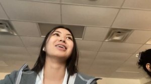 типичный день в Американской школе/ VLOG