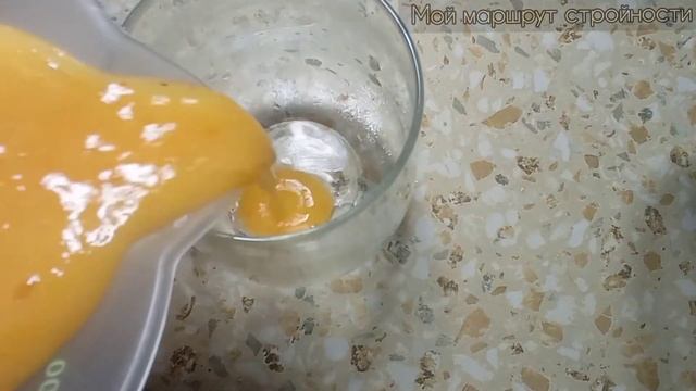 Шикарный смузи для иммунитета. Из хурмы и других фруктов. Скорее смотри смотреть онлайн