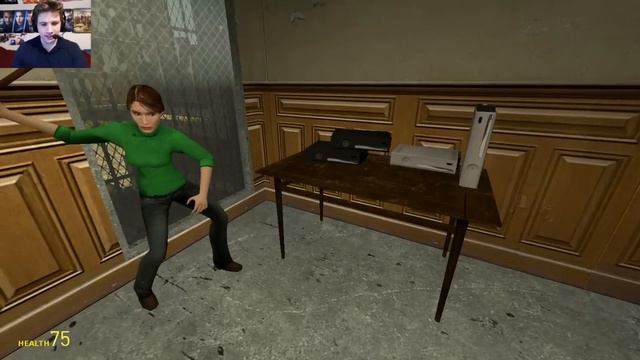 Gmod VIDEO GAME Consoles Mod! Xbox One, PS4, Wii U (Garry's Mod) смотреть онлайн