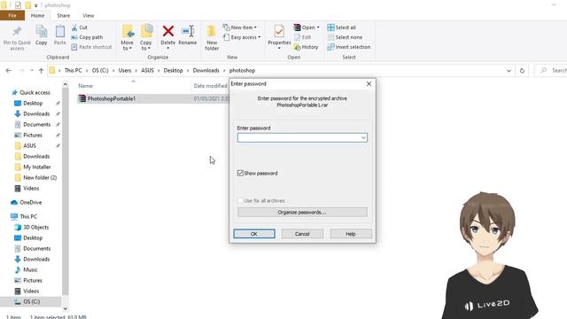FREE Portable Adobe Photoshop With Installer смотреть онлайн
