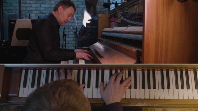 David Gray - How to play "Please Forgive Me" on Piano смотреть онлайн