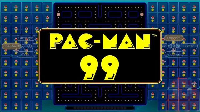 Battle [1 HOUR] | PAC-MAN 99 смотреть онлайн