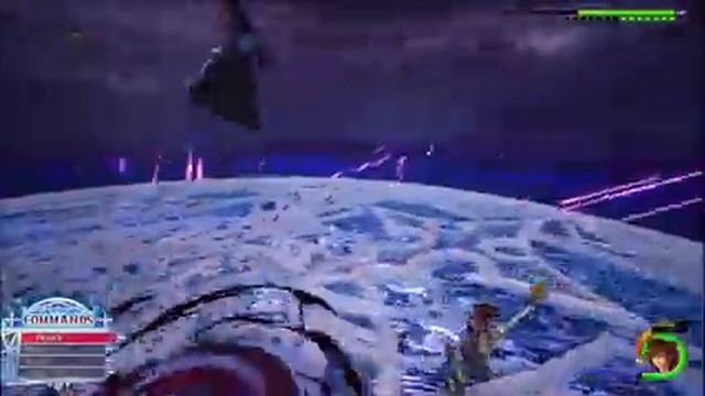 Kingdom Hearts 3 : Remind - VS Data Marluxia (with Style) смотреть онлайн
