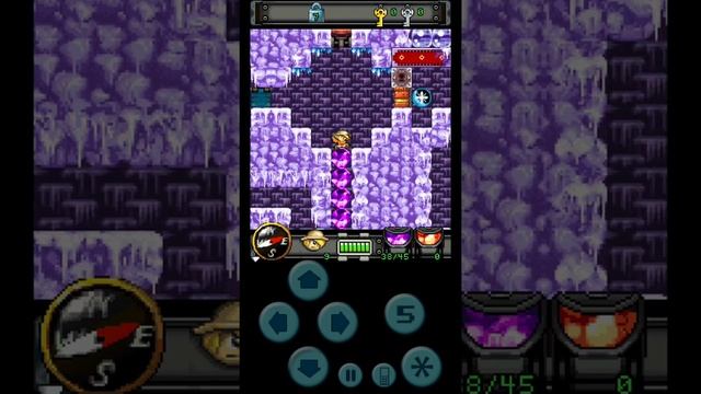 НИЧЕГО СЛОЖНОГО | Diamonds Rush (2008) • Android Gameplay | Part 19 смотреть онлайн