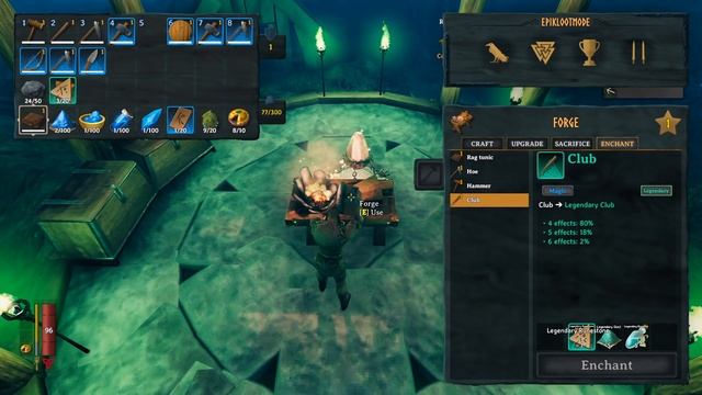 Valheim - Epic Loot Mod Spotlight
