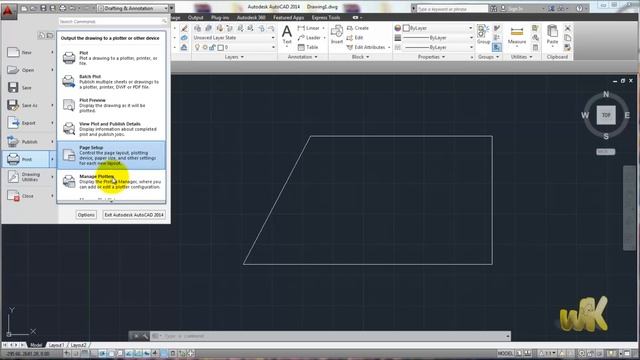 AutoCAD 2014, Tutorial opciones de inicio, Curso Básico Español Capitulo 2 смотреть онлайн