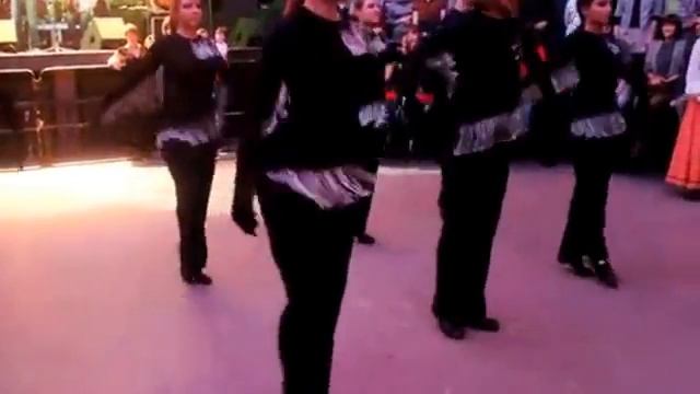 SHAMROCK irish dance school (Russia, SPb) - Spirit of the Nature смотреть онлайн