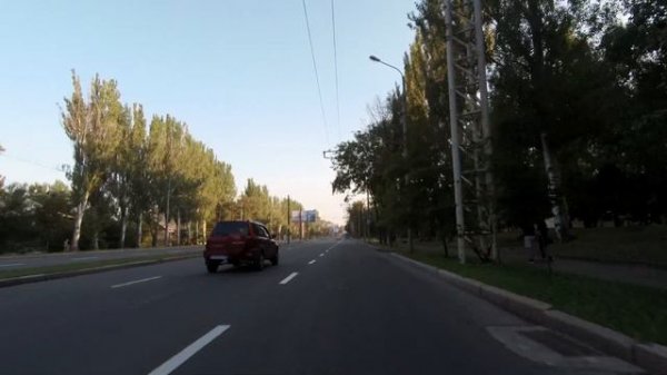 Киевский проспект